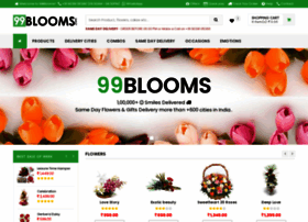 99blooms.com