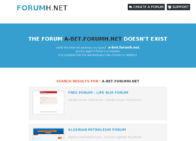 a-bet.forumh.net