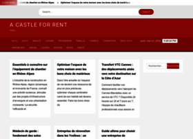 a-castle-for-rent.com