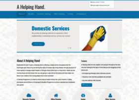 A-helping-hand.com