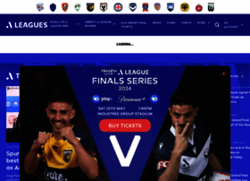A-league.com.au