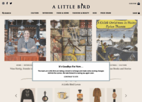 a-littlebird.com