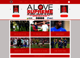 A-love-supreme.com