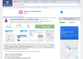 a-patch-windows-live-messenger.malavida.com