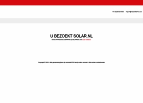a.solar.nl