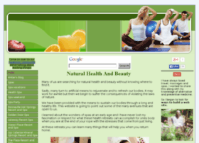 a1-natural-health-and-beauty.com