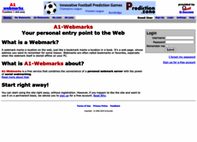 a1-webmarks.com