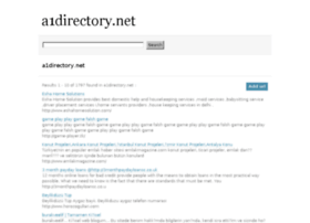 a1directory.net