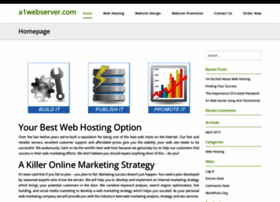 A1webserver.com