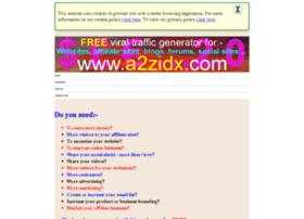a2zidx.com