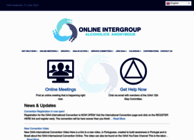 Aa-intergroup.org