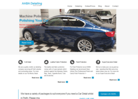 Aabadetailing.eclipseonlinesolutions.com