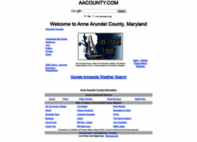 aacounty.com