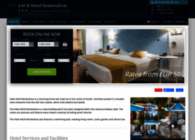 Aacr-hotel-monteolivos.h-rsv.com