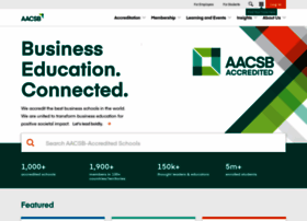 aacsb.edu
