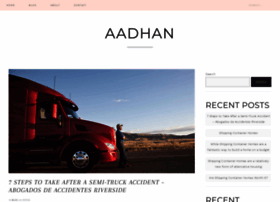Aadhan.org
