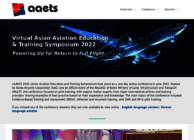 Aaets-event.com