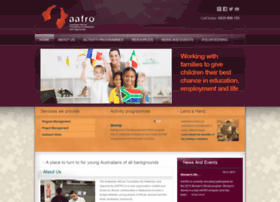 aafro.org.au