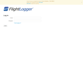 Aag.flightlogger.net