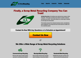 Aametalrecycling.com