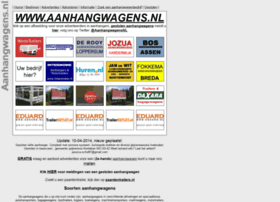 aanhangwagens.nl