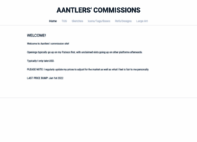 Aantlerscomms.weebly.com