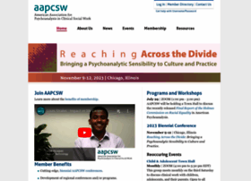 Aapcsw.org