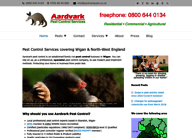 Aardvarkpest.co.uk