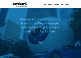 aardvarktx.com