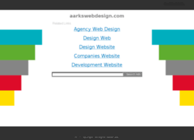aarkswebdesign.com