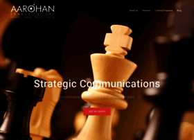 Aarohancommunications.com