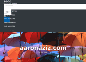 aaronaziz.com
