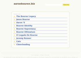 aaronbouren.biz