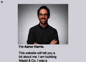 Aaronkharris.com
