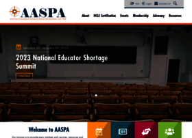 Aaspa.org