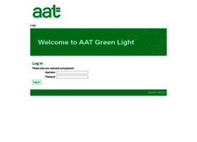 Aatgreenlight.org.uk
