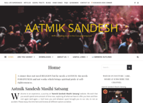 Aatmik-sandesh.com