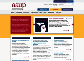 Aaup.org