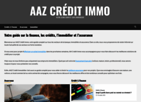 aaz-credit-immobilier.com