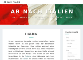 ab-nach-italien.com