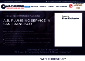 Ab-plumbing.com