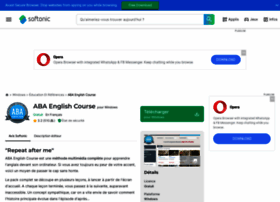 aba-english-course.softonic.fr
