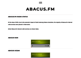 abacus.fm