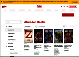 abaddonbooks.com