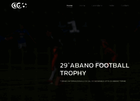 Abanofootballtrophy.com