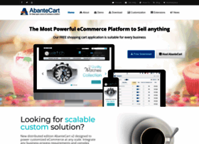 Abantecart.com