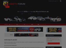 abarth-forum.de