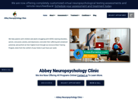 Abbeyneuropsychologyclinic.com