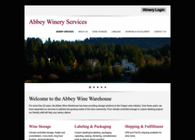 Abbeywineryservices.com
