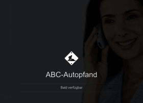 abc-autopfand.de